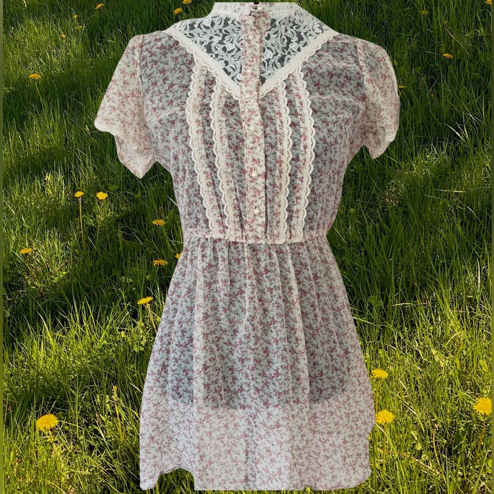 Vintage Dress